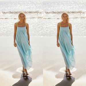Free People On My Own Maxi Slip